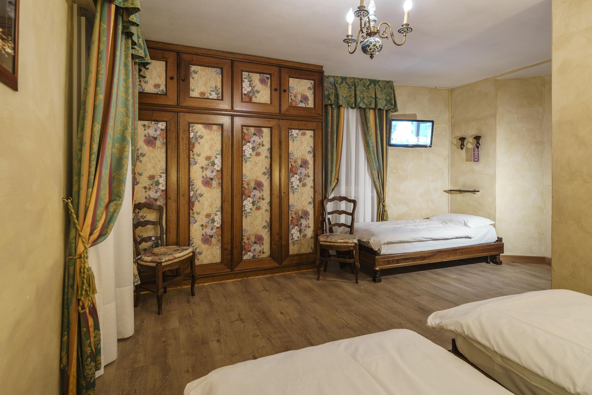 Hotel Olimpia Cortina dʼAmpezzo Zewnętrze zdjęcie