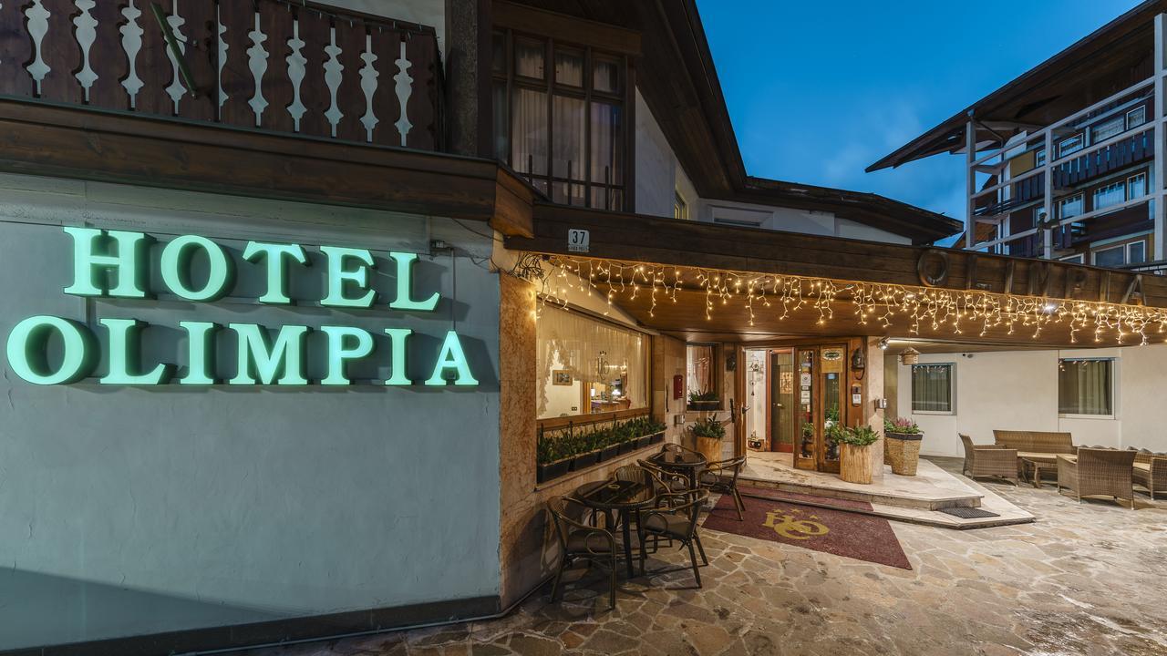 Hotel Olimpia Cortina dʼAmpezzo Zewnętrze zdjęcie